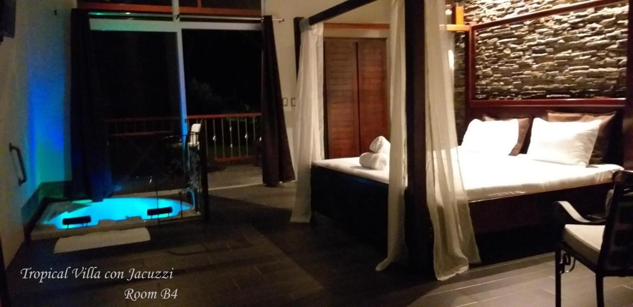 Hotel Brisas Arenal La Fortuna Exterior foto